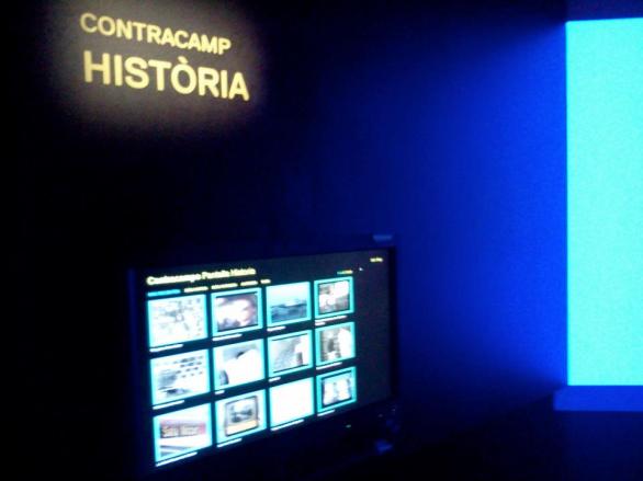 marjen pantalla historia CCCB