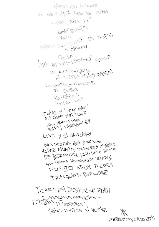 Ensayo sobre Andres Bermudez