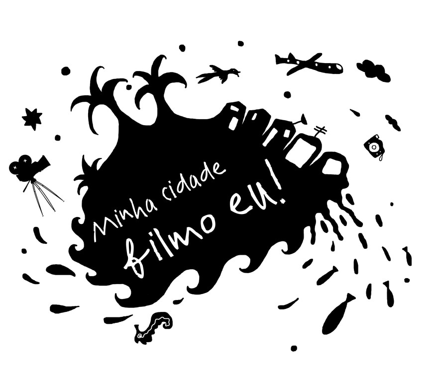 boceto con camara cinema