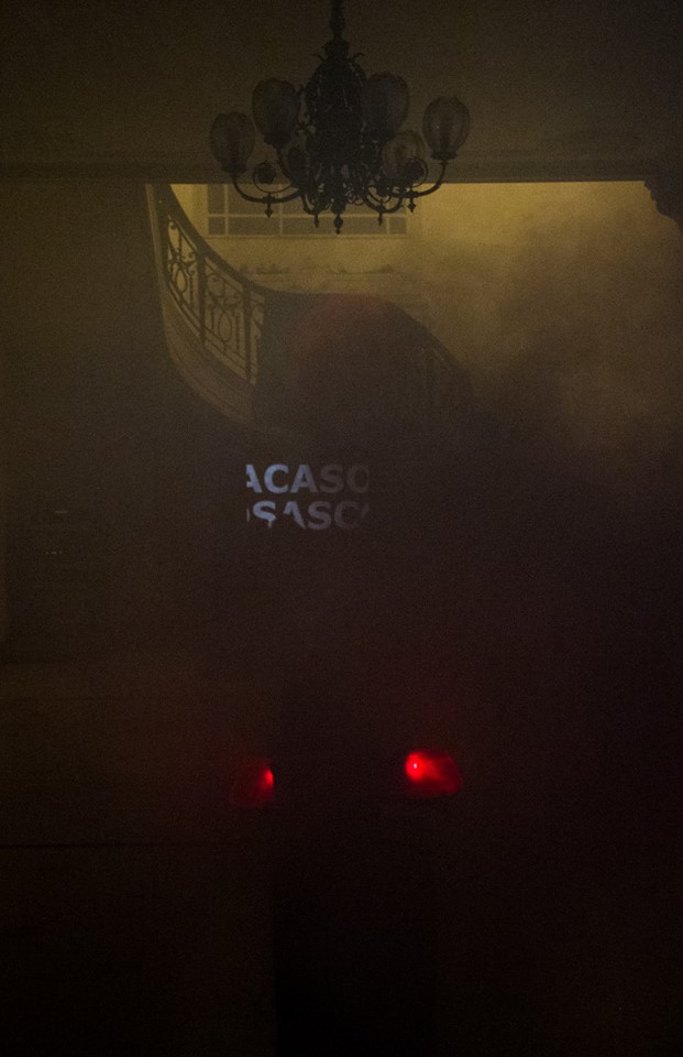 Acaso Osasco_instalação